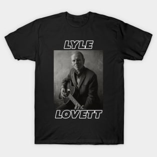 Lyle Lovett T-Shirt